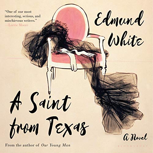Cover of A Saint from Texas