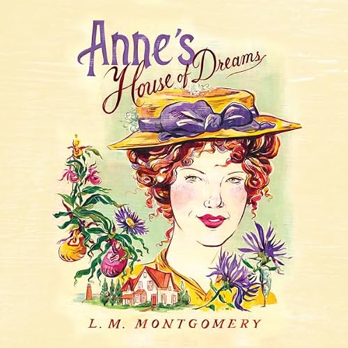 Cover of Anne's House of Dreams