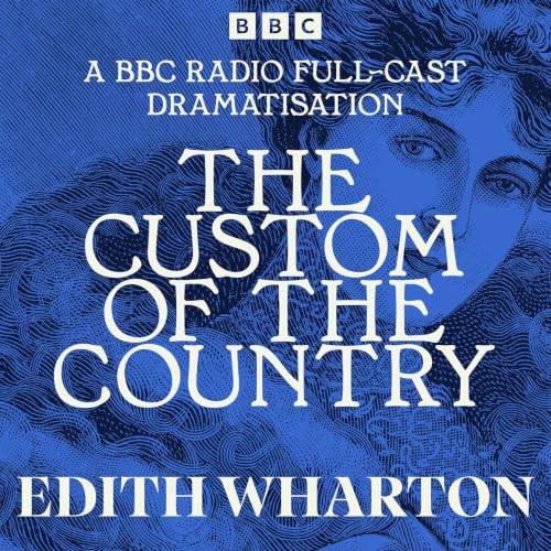 Cover of The Custom of the Country