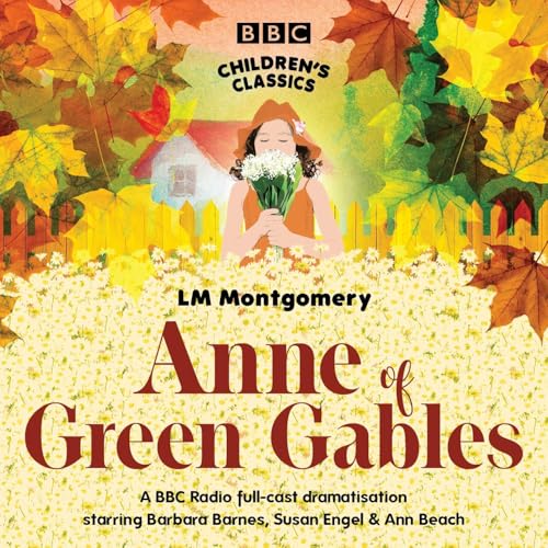 Cover of Anne Of Green Gables