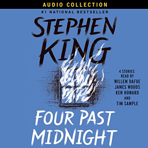 Cover of Four Past Midnight