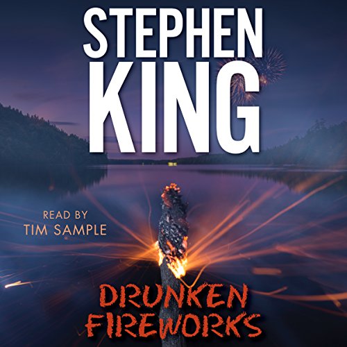Cover of Drunken Fireworks