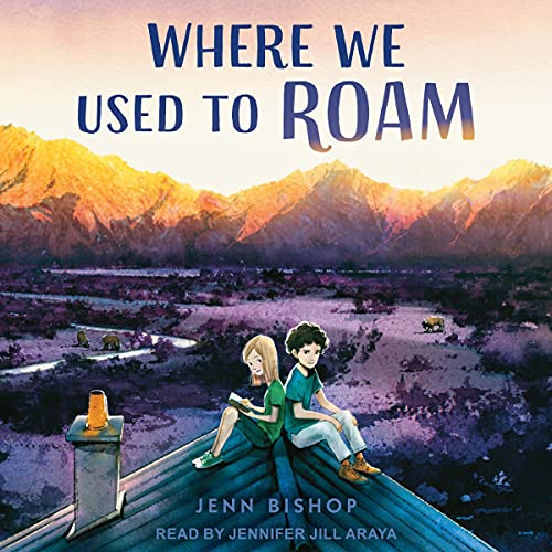 Cover of Where We Used to Roam