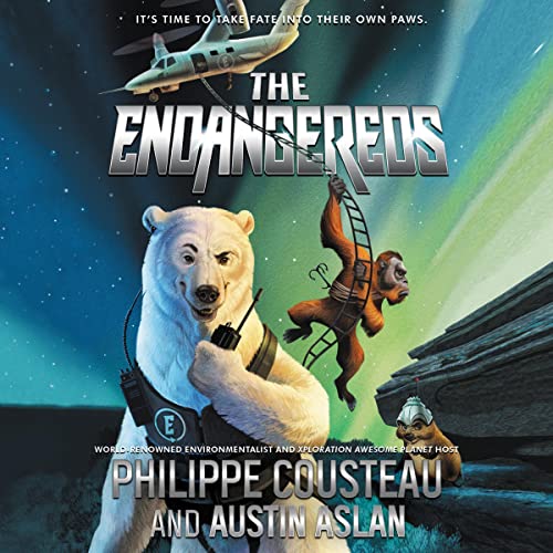 Cover of The Endangereds