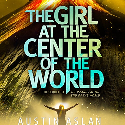Cover of The Girl at the Center of the World
