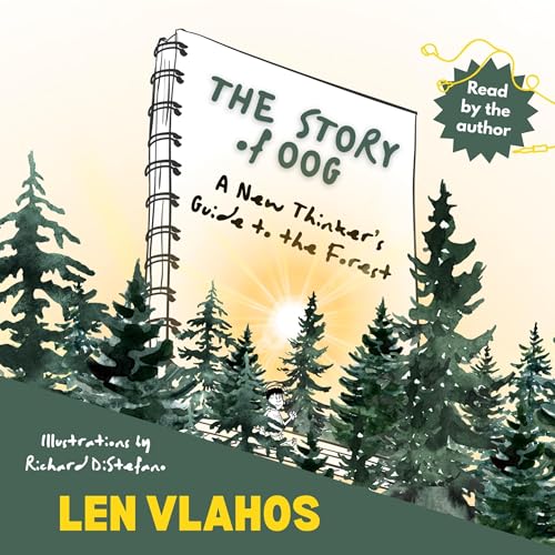 Cover of The Story of Oog