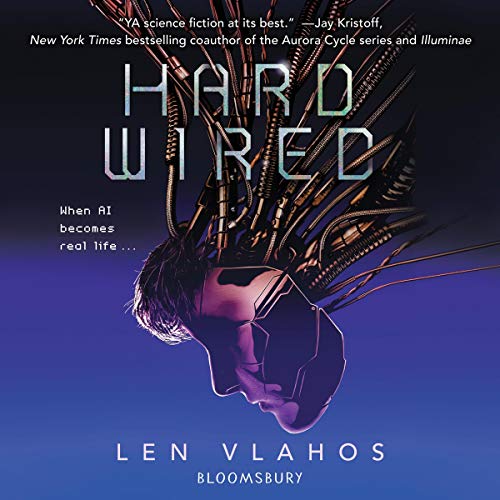 Cover of Hard Wired