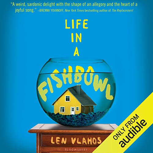 Cover of Life in a Fishbowl
