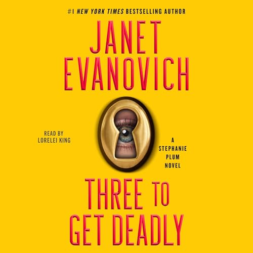 Cover of Three to Get Deadly