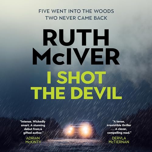 Cover of I Shot the Devil