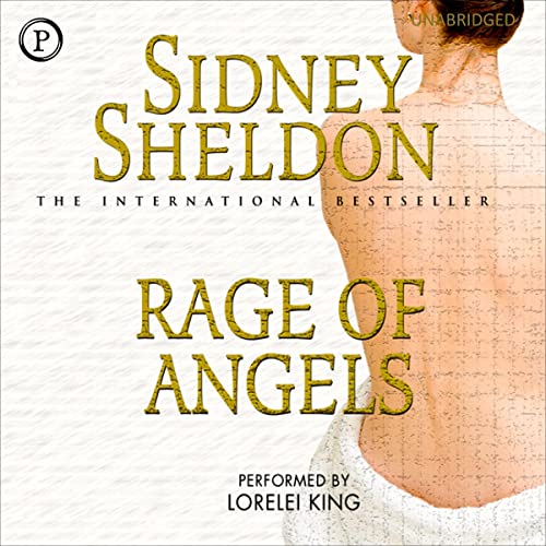 Cover of Rage of Angels