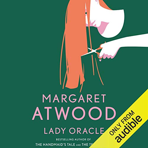 Cover of Lady Oracle