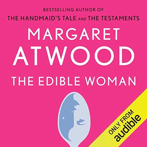 Cover of The Edible Woman