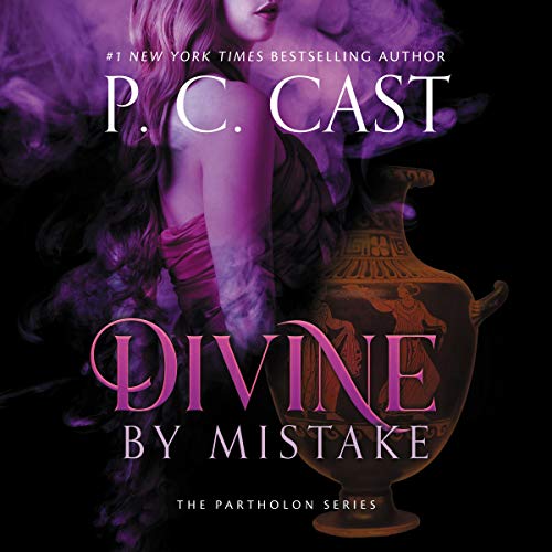 Cover of Divine by Mistake