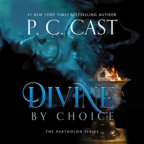 Cover of Divine by Choice