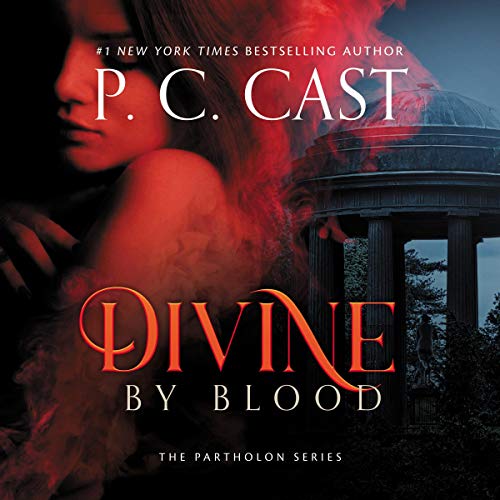 Cover of Divine by Blood