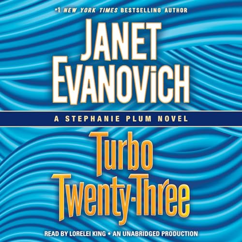 Cover of Turbo Twenty-Three
