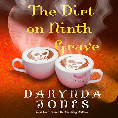 Cover of The Dirt on Ninth Grave