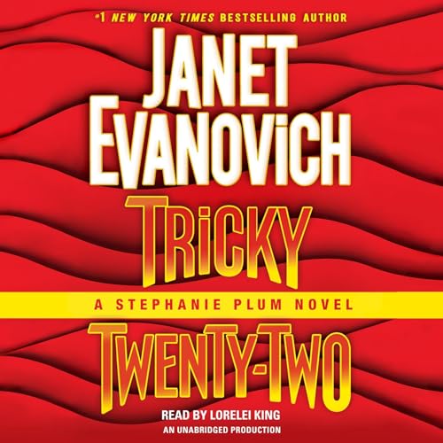 Cover of Tricky Twenty-Two