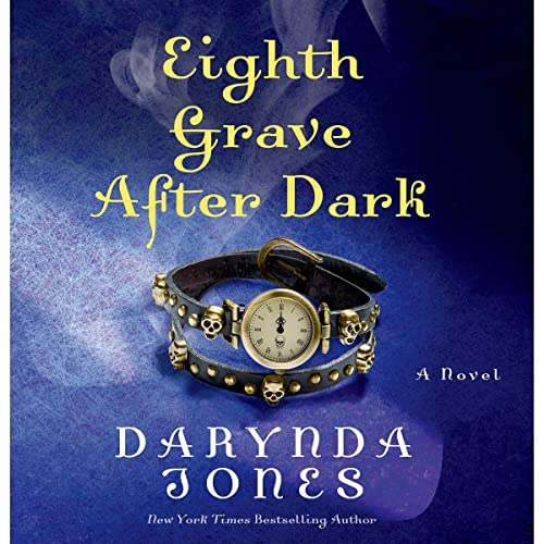 Cover of Eighth Grave After Dark
