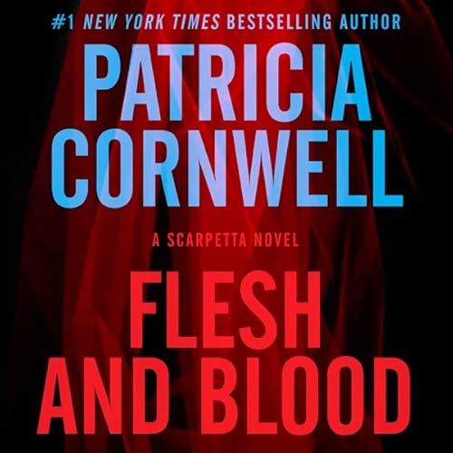 Cover of Flesh and Blood