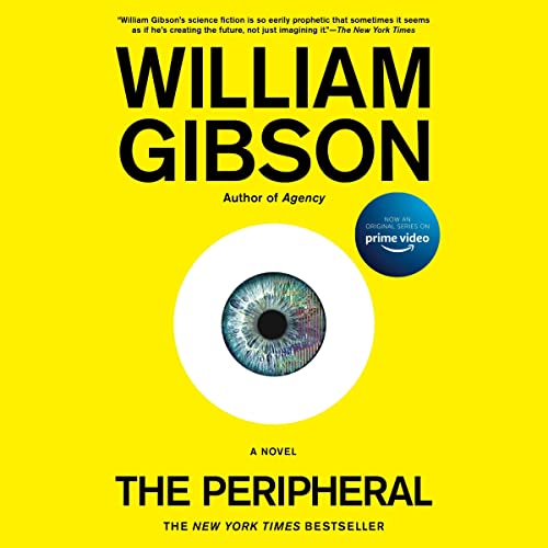 Cover of The Peripheral