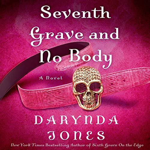 Cover of Seventh Grave and No Body