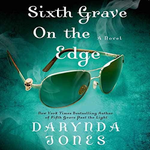 Cover of Sixth Grave on the Edge