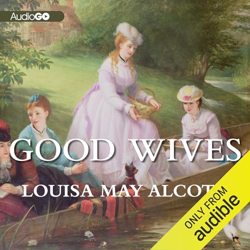 Cover of Good Wives