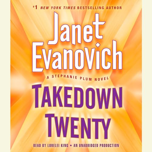 Cover of Takedown Twenty