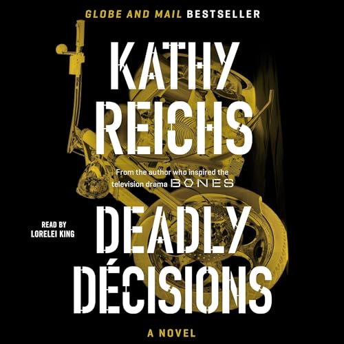 Cover of Deadly Decisions