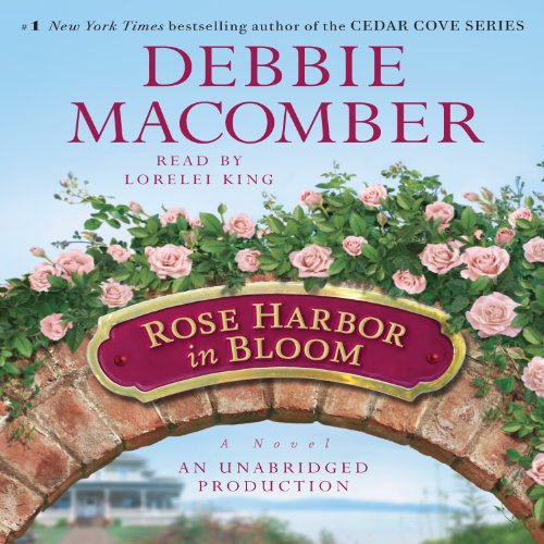 Cover of Rose Harbor in Bloom