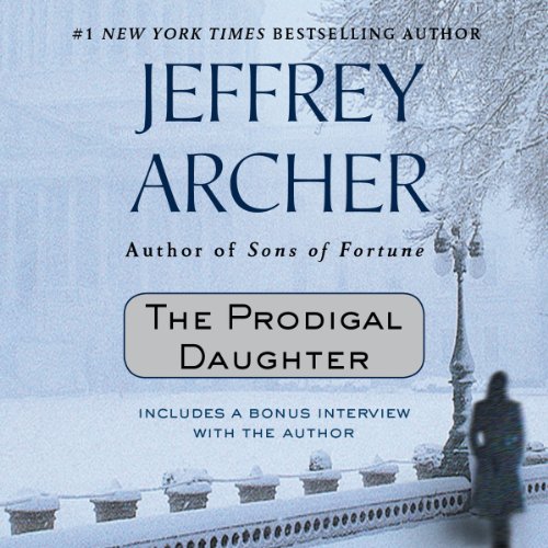 Cover of The Prodigal Daughter