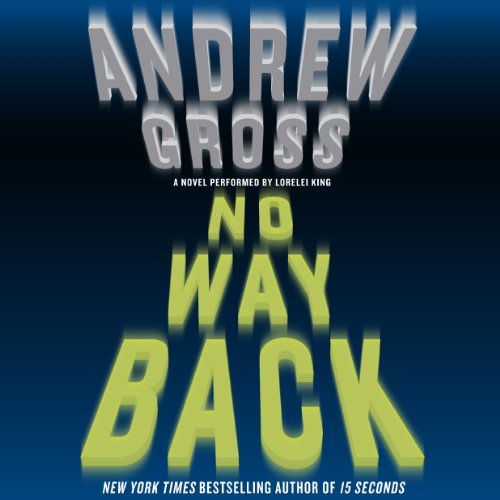 Cover of No Way Back