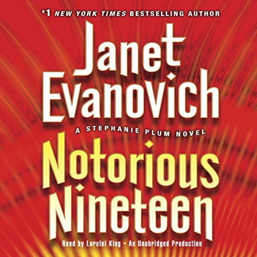 Cover of Notorious Nineteen