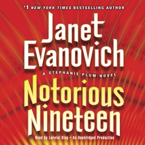 Cover of Notorious Nineteen
