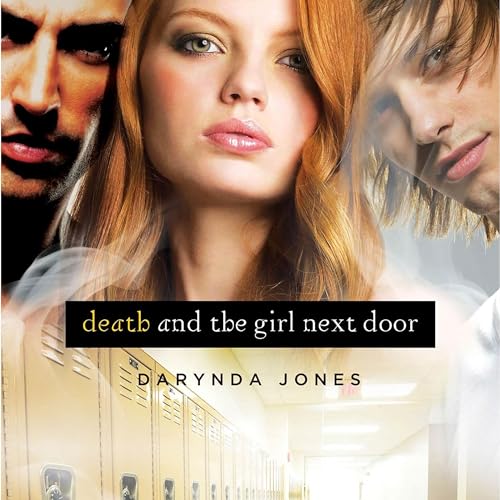 Cover of Death and the Girl Next Door