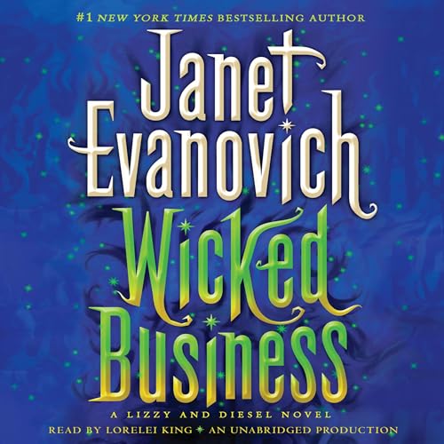Cover of Wicked Business