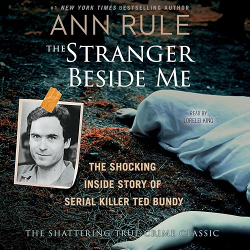 Cover of The Stranger Beside Me