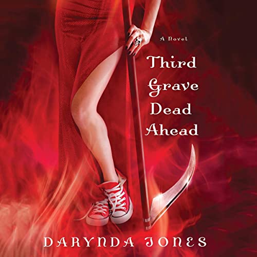 Cover of Third Grave Dead Ahead