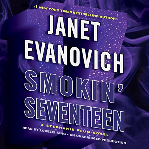 Cover of Smokin' Seventeen
