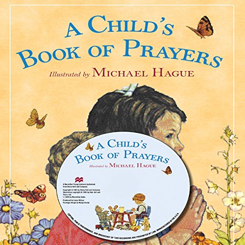 Cover of A Child's Book of Prayers