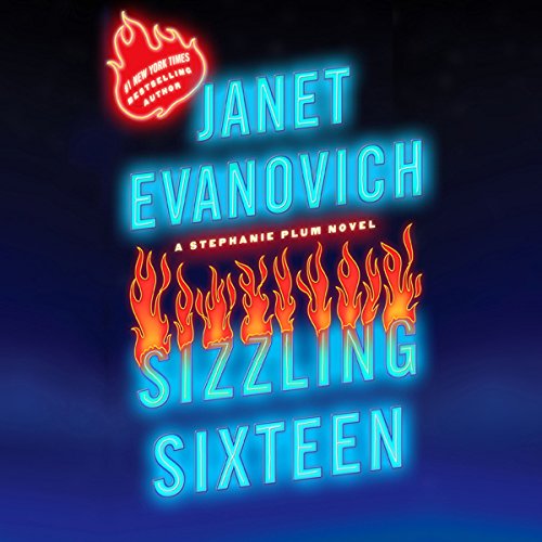 Cover of Sizzling Sixteen