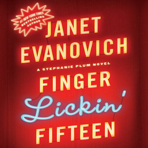 Cover of Finger Lickin' Fifteen