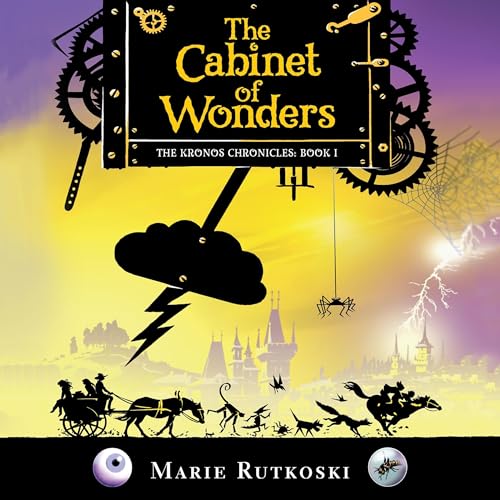 Cover of The Cabinet of Wonders