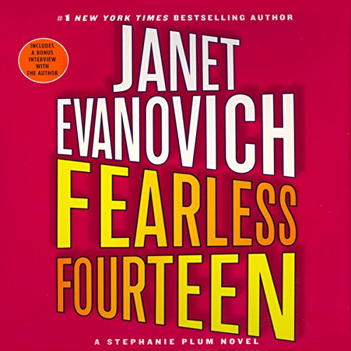 Cover of Fearless Fourteen
