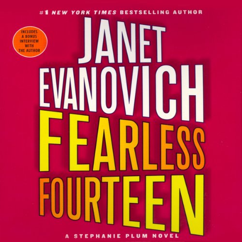 Cover of Fearless Fourteen
