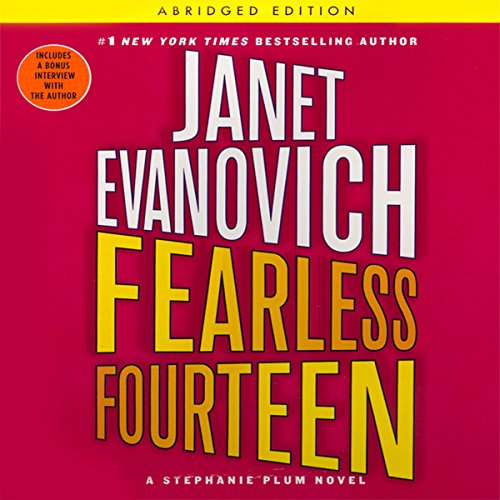 Cover of Fearless Fourteen