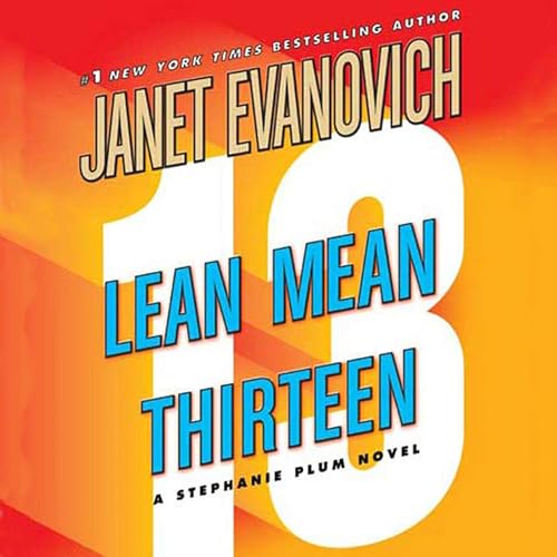 Cover of Lean Mean Thirteen