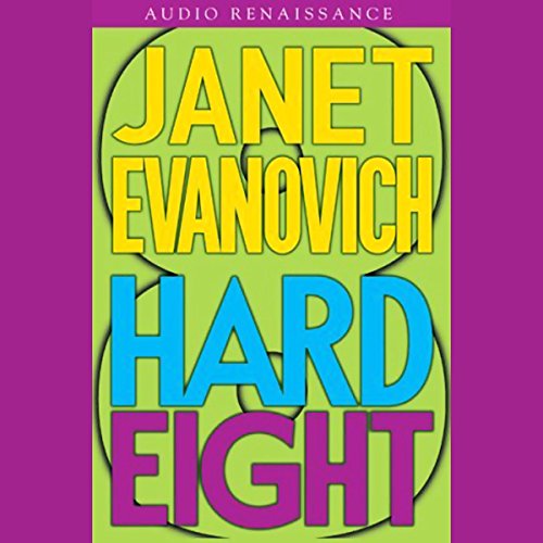 Cover of Hard Eight